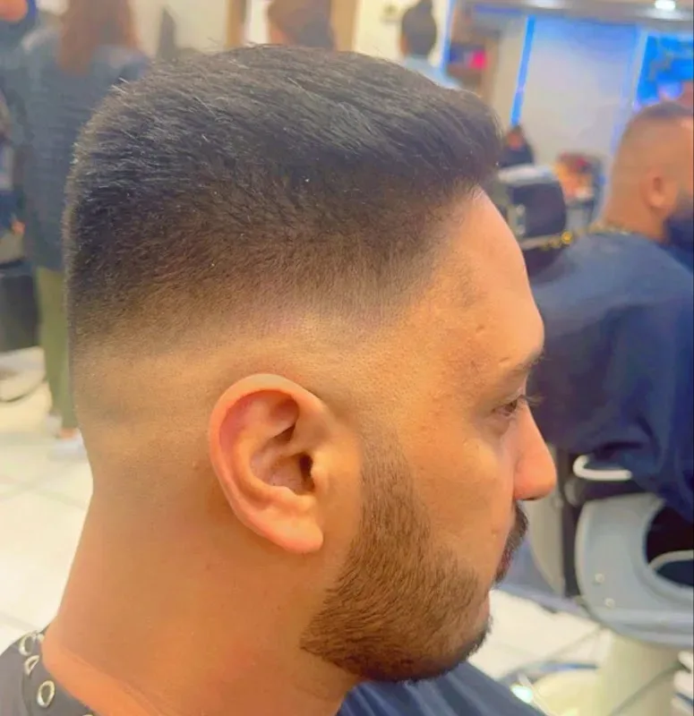 Zefresh Barbershop & Hair Salon — Barber shop in Edmonton